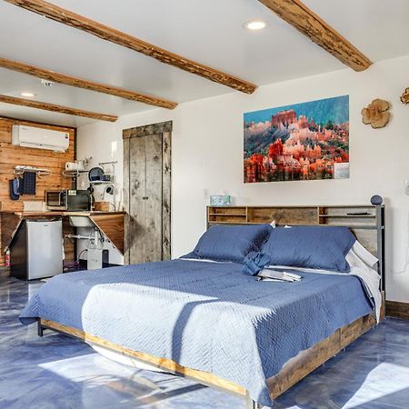 Cozy Parowan Studio 12 Mi To Brian Head Resort! المظهر الخارجي الصورة