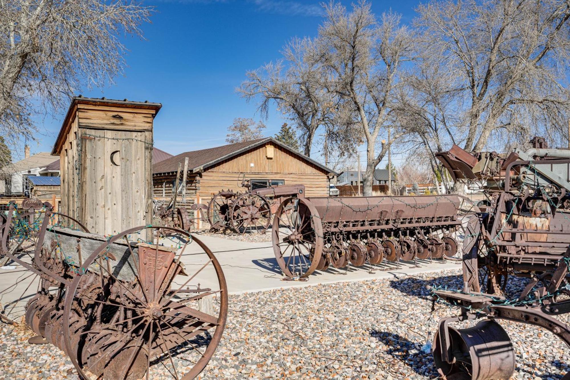Cozy Parowan Studio 12 Mi To Brian Head Resort! المظهر الخارجي الصورة