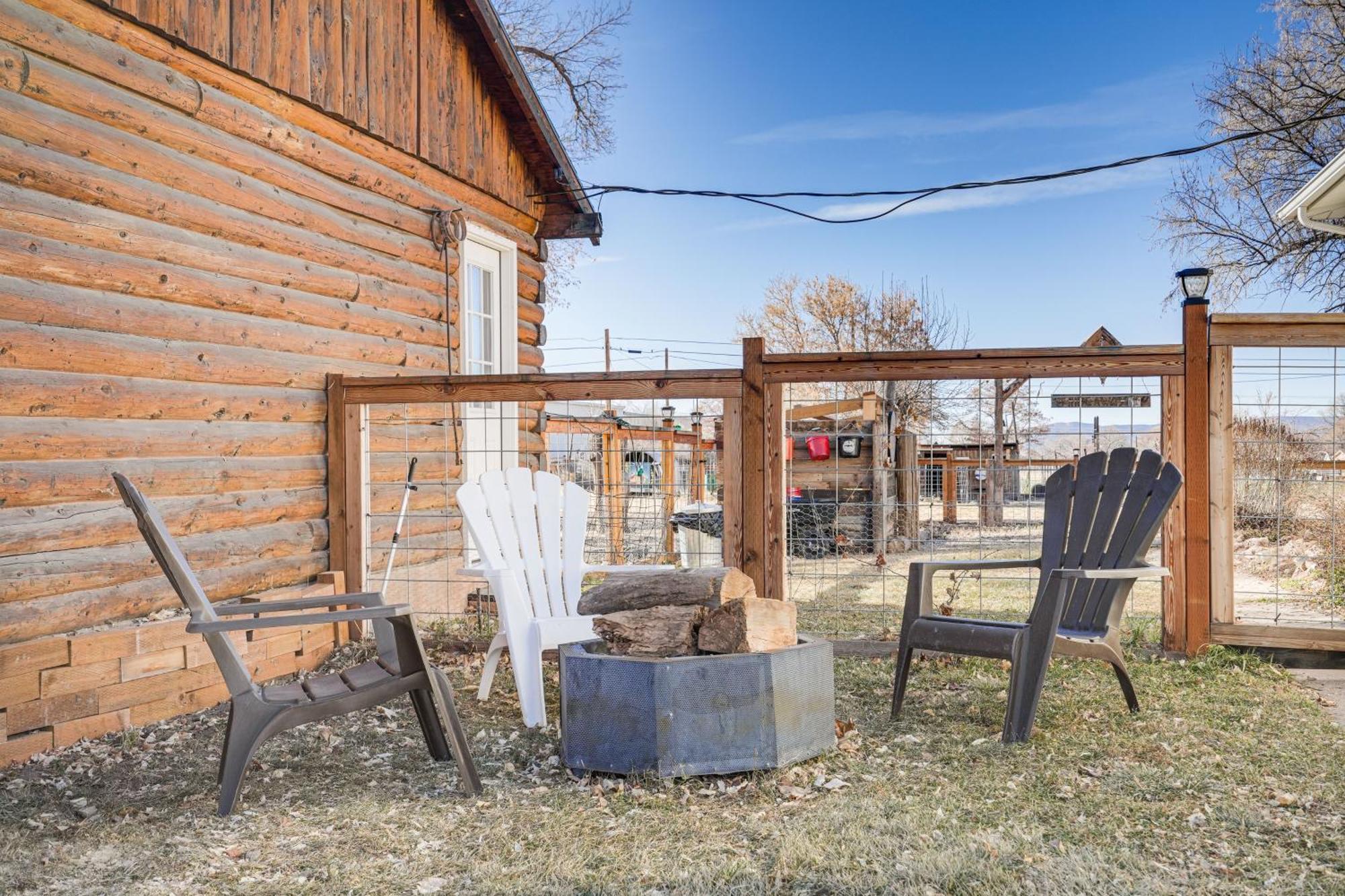 Cozy Parowan Studio 12 Mi To Brian Head Resort! المظهر الخارجي الصورة