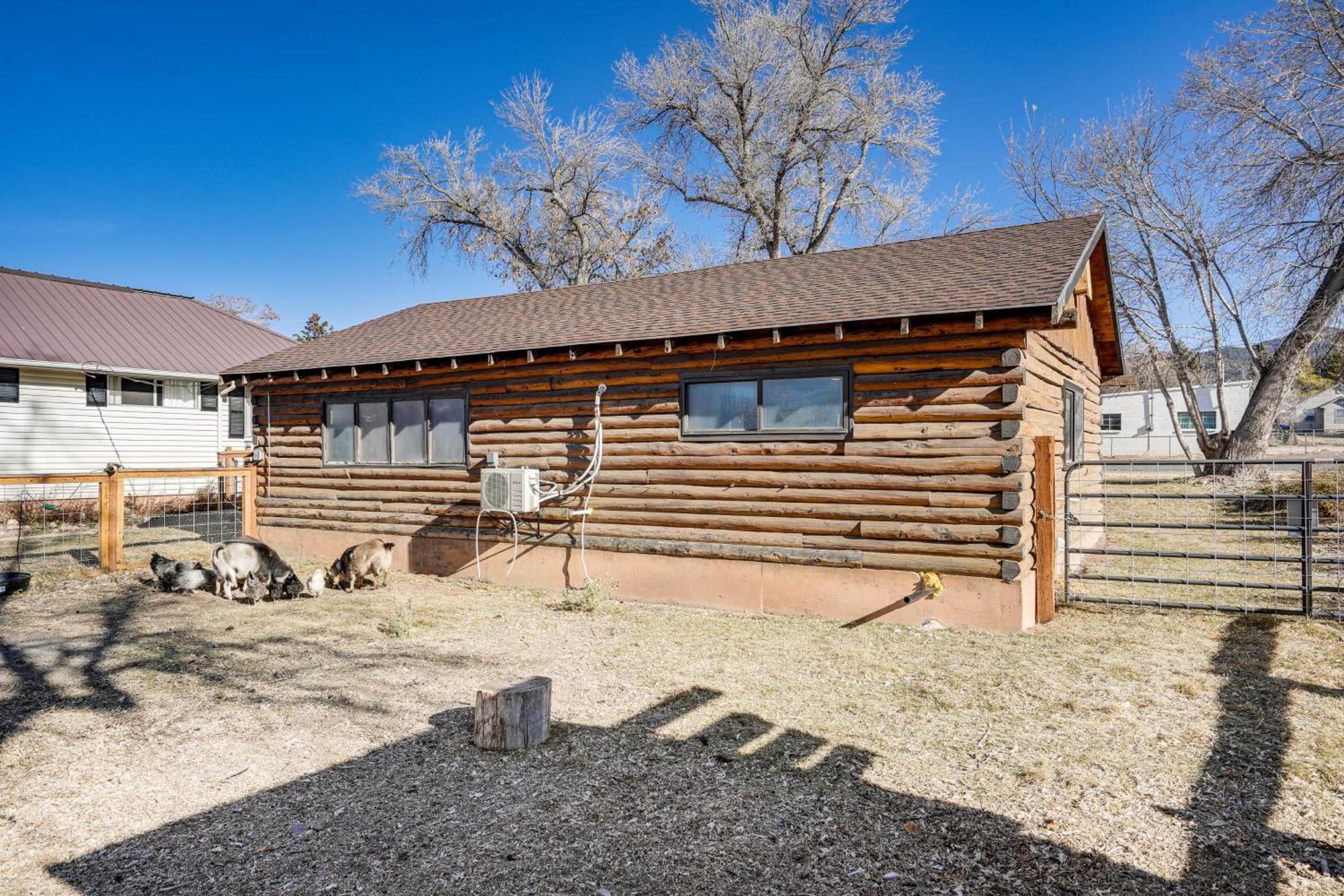 Cozy Parowan Studio 12 Mi To Brian Head Resort! المظهر الخارجي الصورة