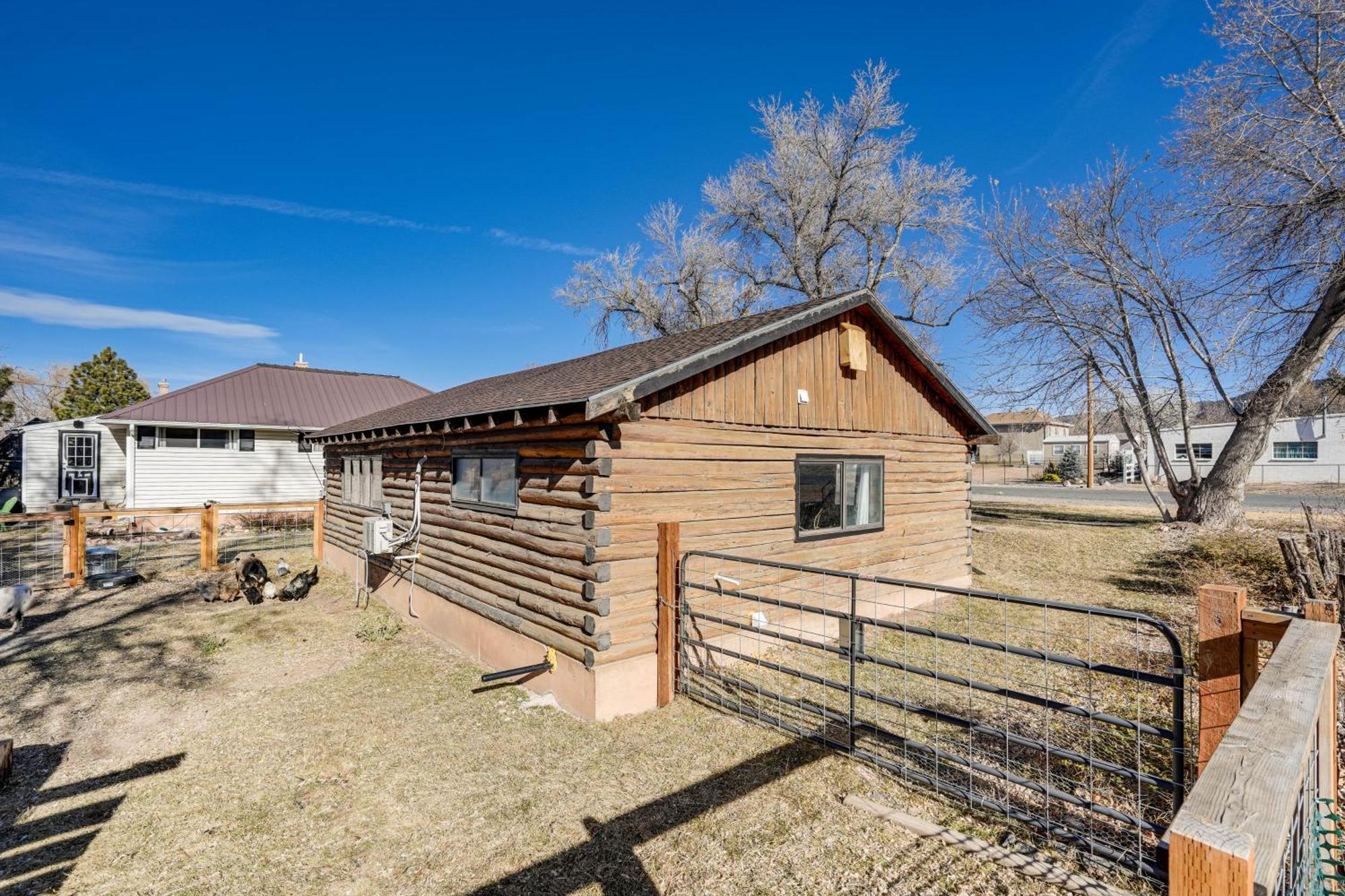 Cozy Parowan Studio 12 Mi To Brian Head Resort! المظهر الخارجي الصورة