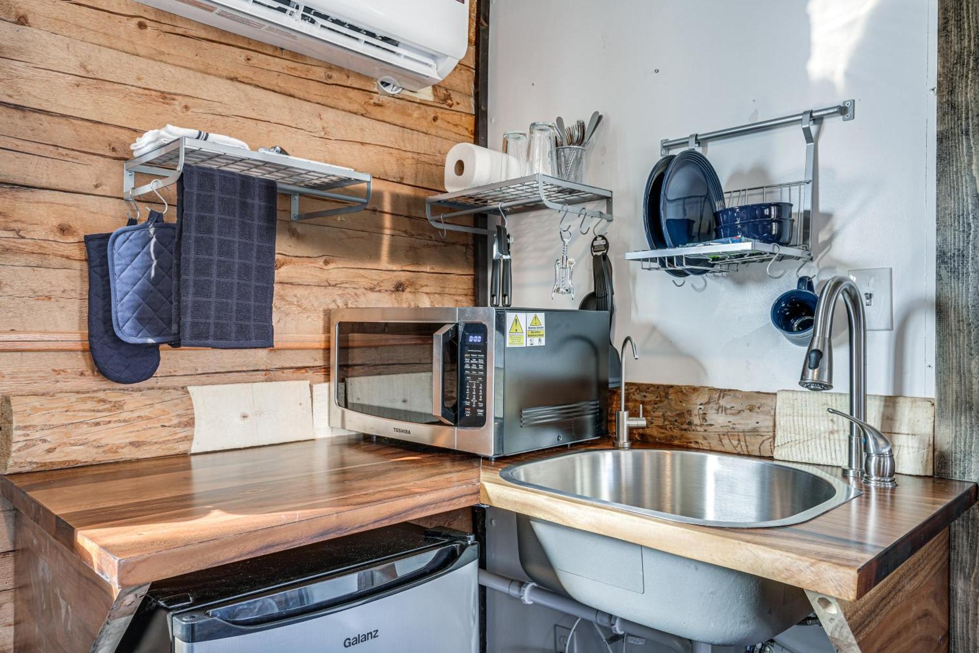 Cozy Parowan Studio 12 Mi To Brian Head Resort! المظهر الخارجي الصورة