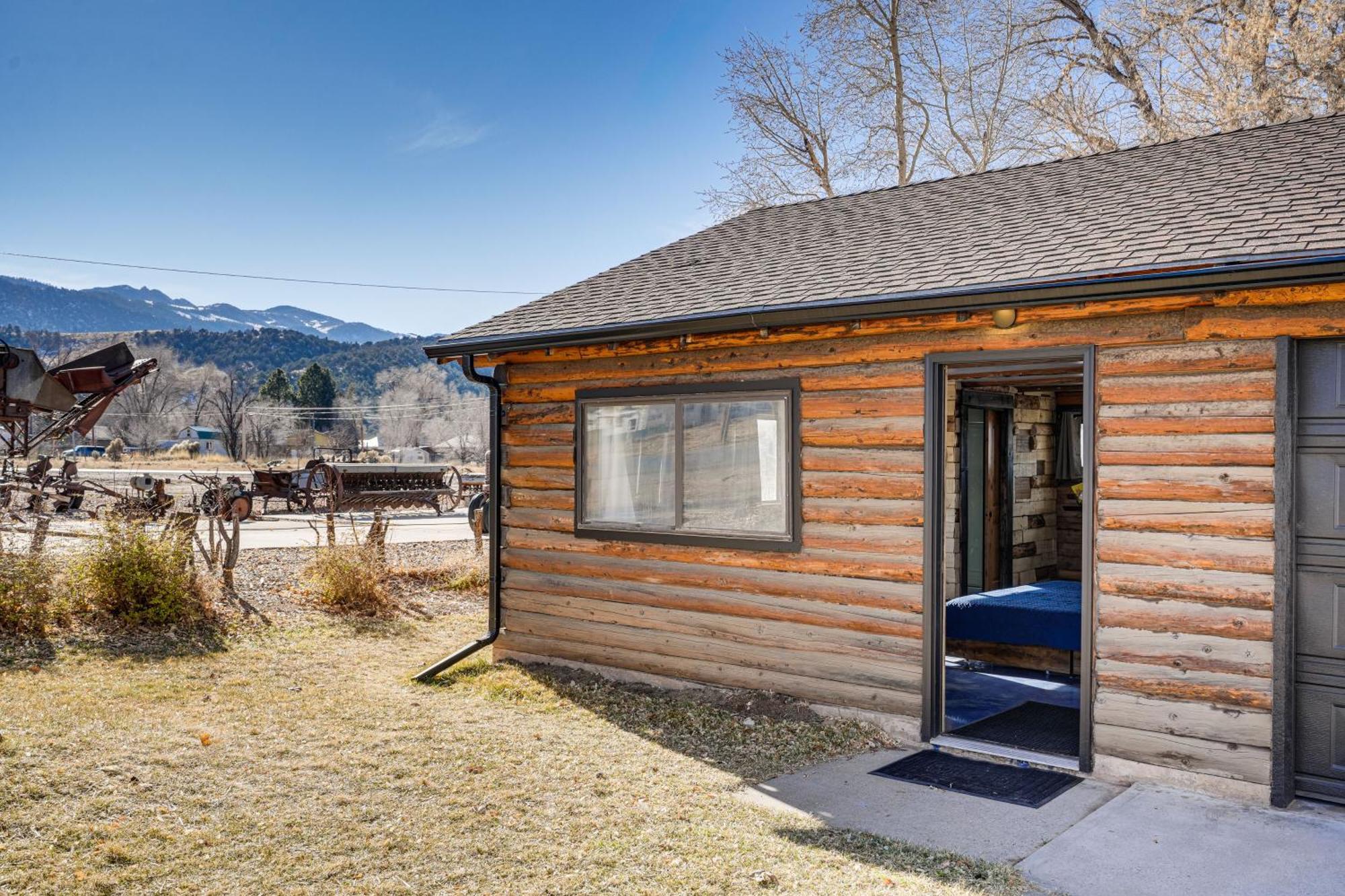 Cozy Parowan Studio 12 Mi To Brian Head Resort! المظهر الخارجي الصورة