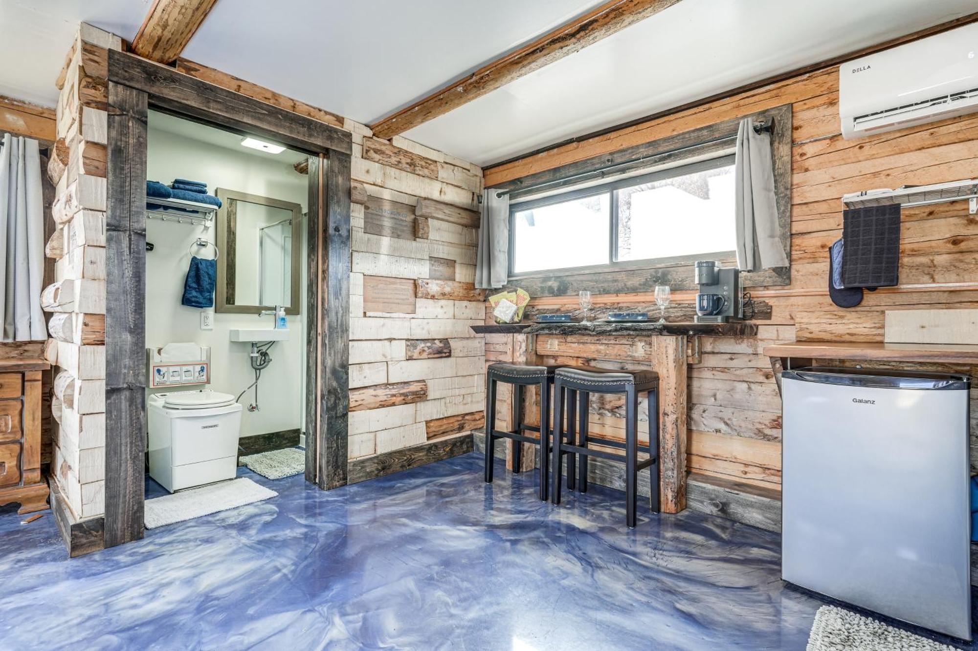 Cozy Parowan Studio 12 Mi To Brian Head Resort! المظهر الخارجي الصورة
