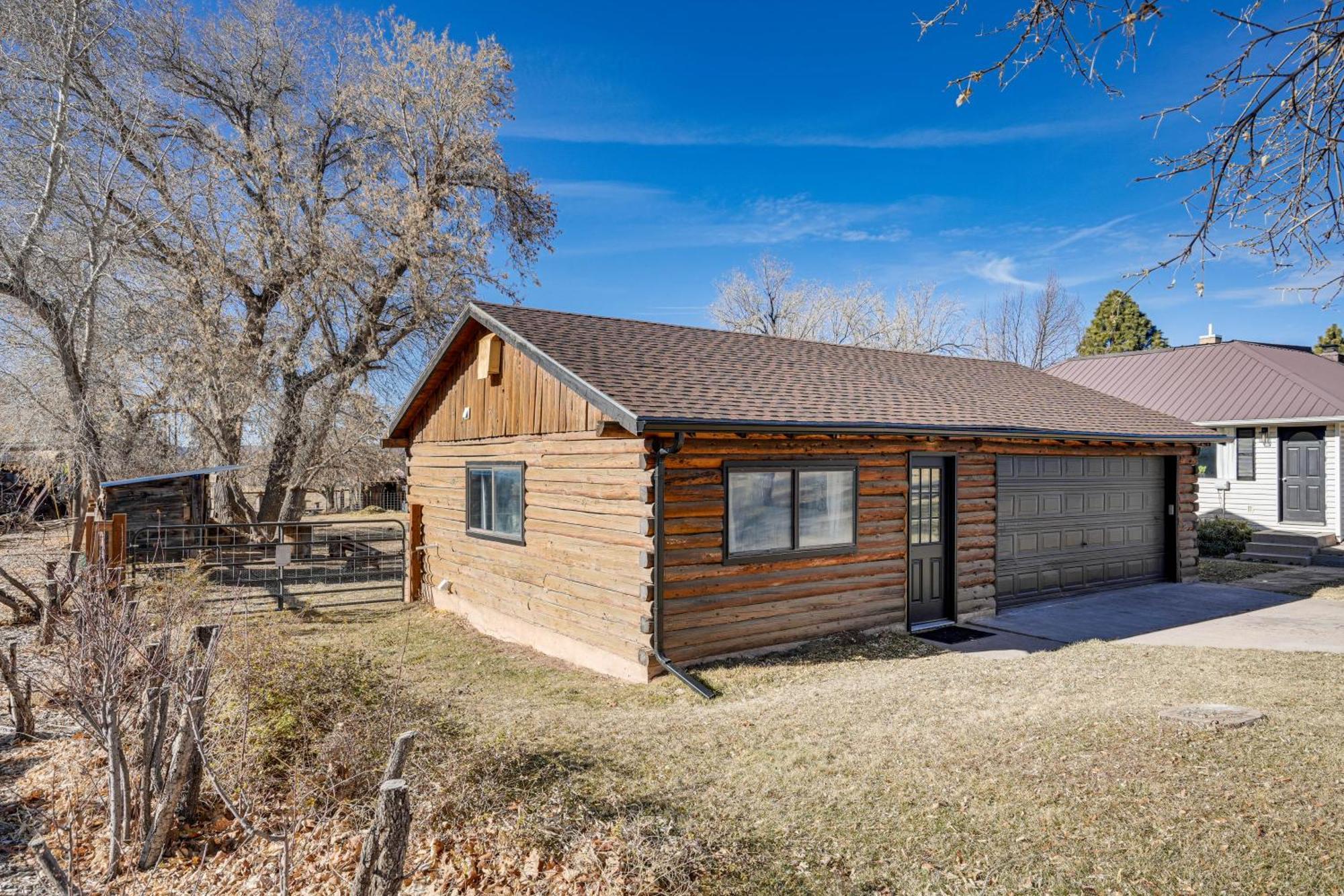 Cozy Parowan Studio 12 Mi To Brian Head Resort! المظهر الخارجي الصورة